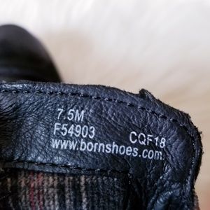 born scone sneaker boot